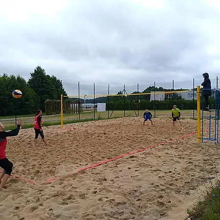 Mosir Kompleks wypoczynkowy *