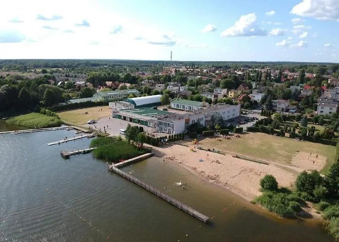 假日公园 Mosir Wałcz